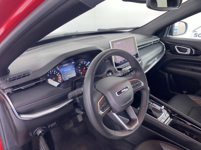 2023 Jeep Compass High Altitude photo 10