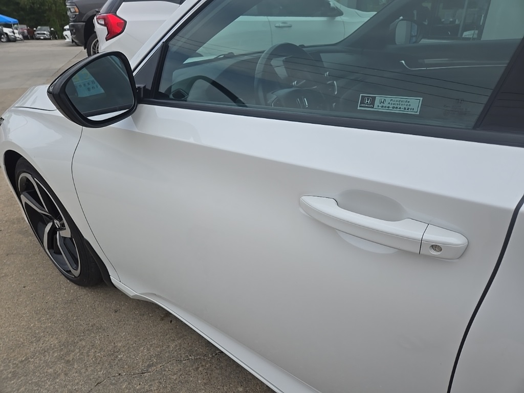2021 Honda Accord Sport photo 22