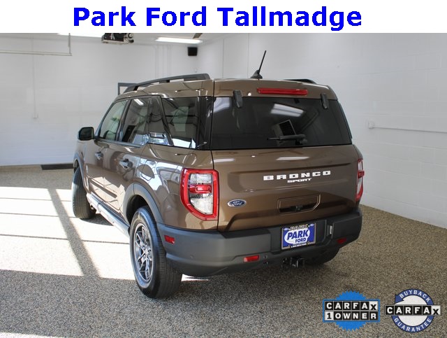 2022 Ford Bronco Sport Big Bend photo 3