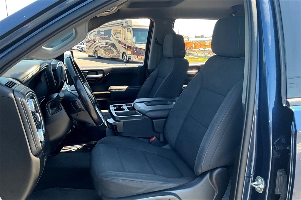 2021 Gmc Sierra 1500 Elevation photo 25