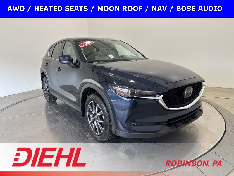 2018 Mazda CX-5 Grand Touring