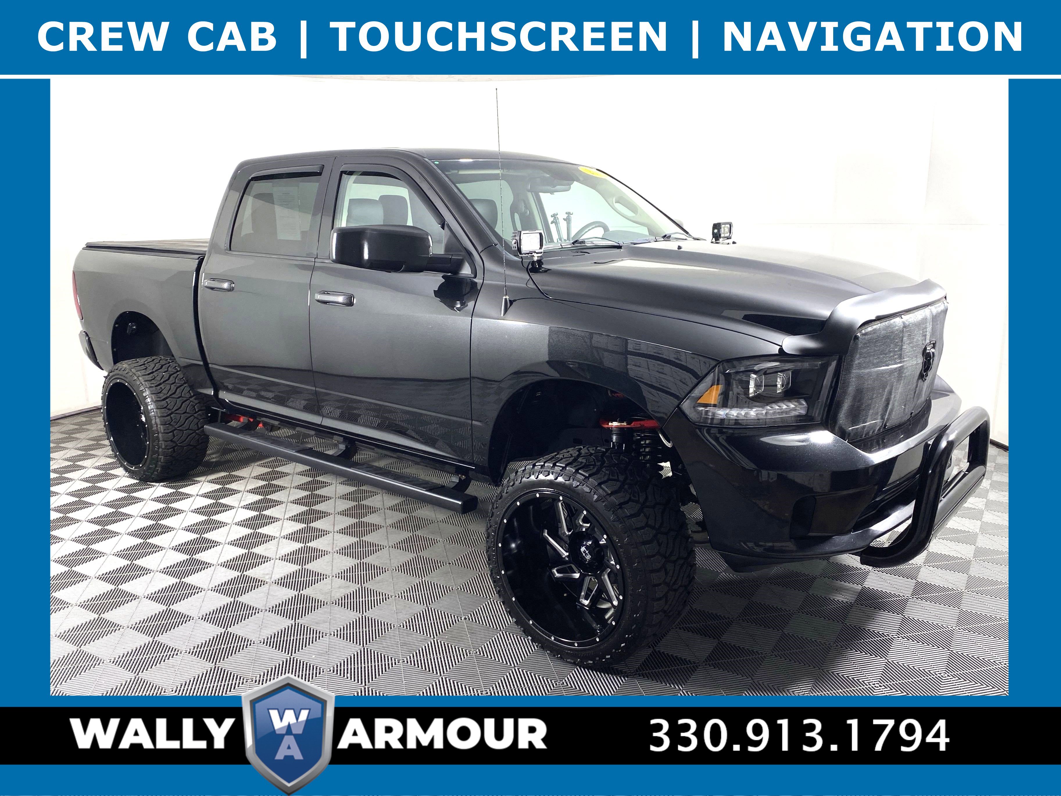 2015 RAM Ram 1500 Pickup Express