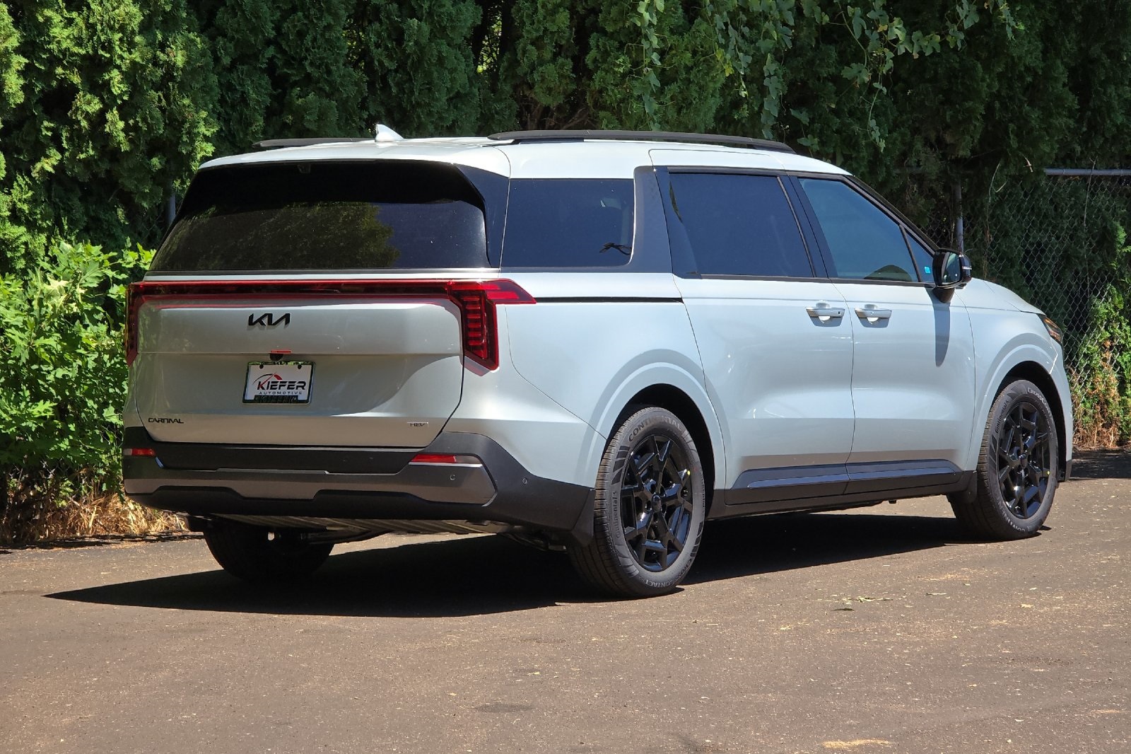 2026 Kia Carnival SX Prestige photo 3