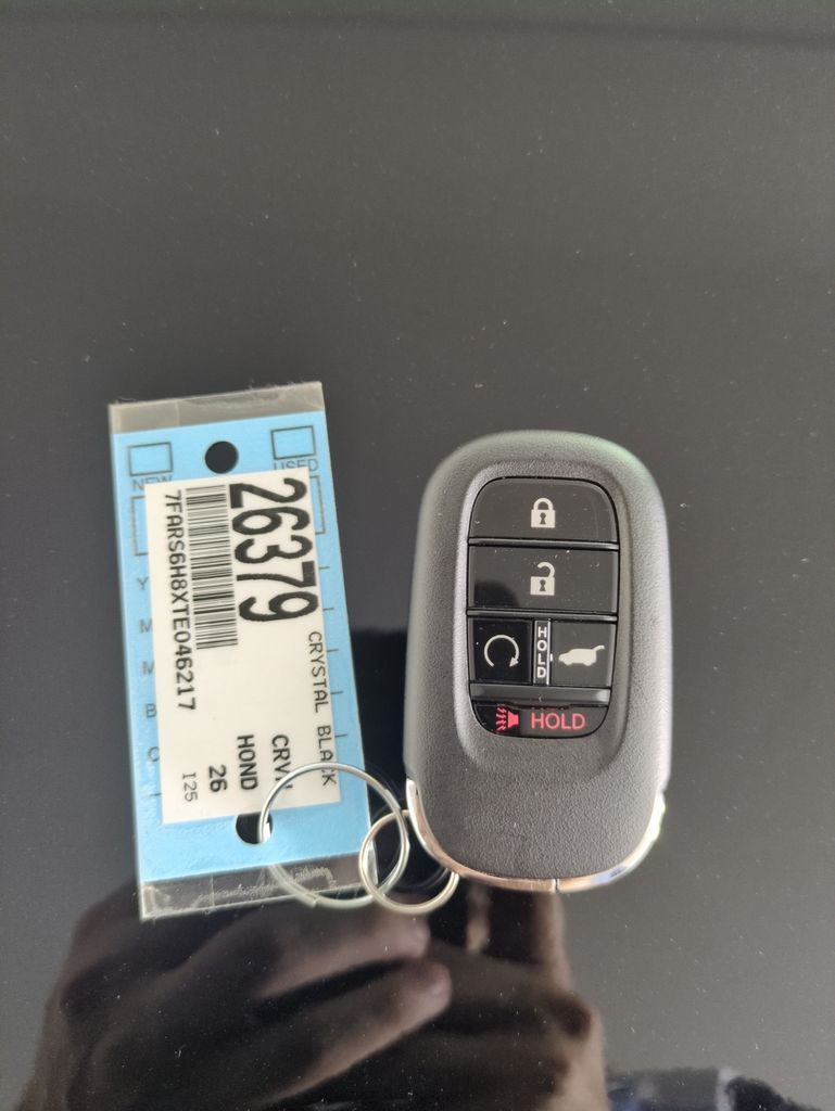 2026 Honda CR-V Hybrid Sport-L photo 27