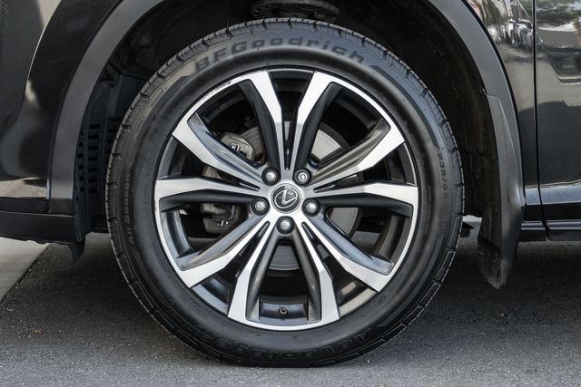 2018 Lexus RX 350L photo 14