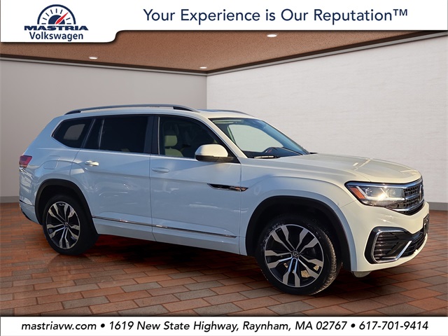 2021 Volkswagen Atlas SEL R-Line