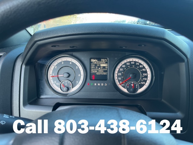 2024 Ram 1500 Classic Warlock photo 20