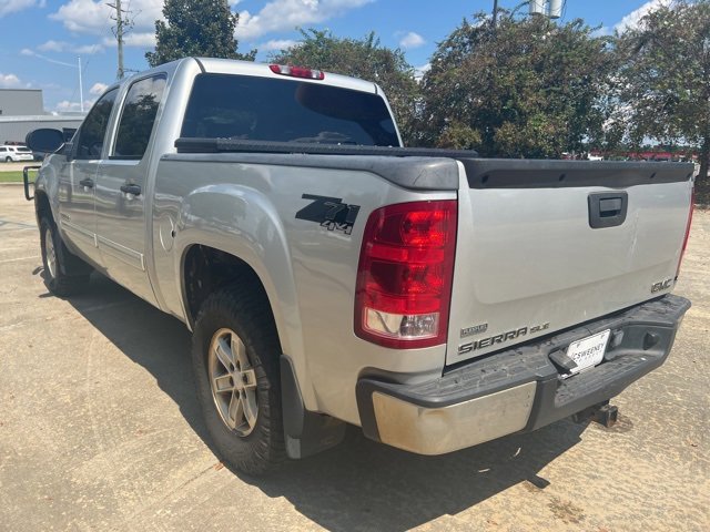 2010 Gmc Sierra 1500 SLE photo 5