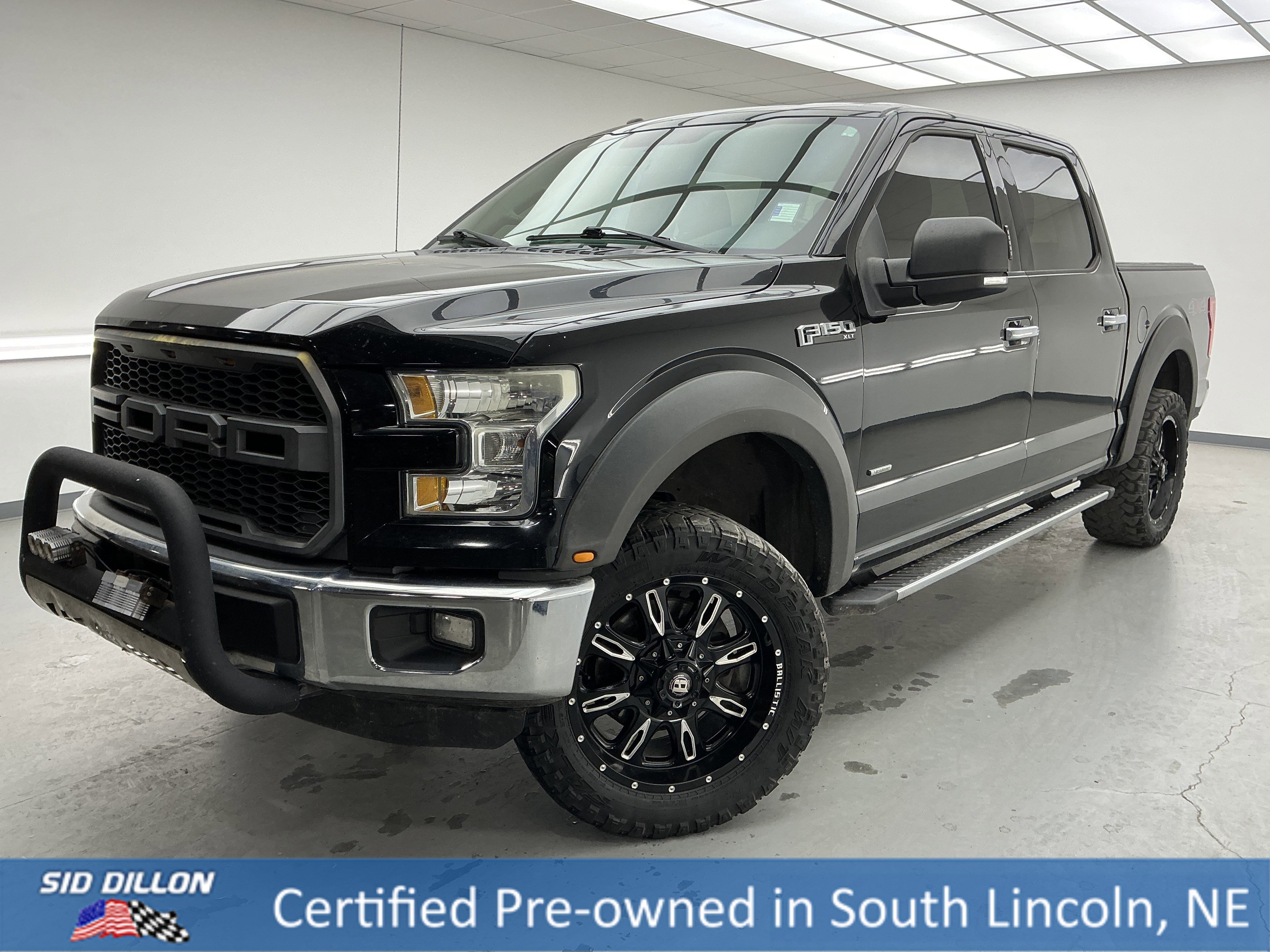 2016 Ford F-150