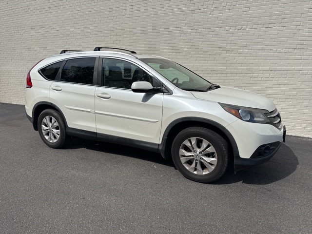 Used 2013 Honda CR-V EX-L with VIN 5J6RM3H73DL010955 for sale in Norfolk, VA