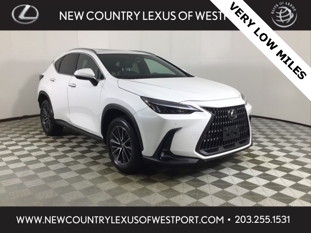 2022 Lexus NX 350