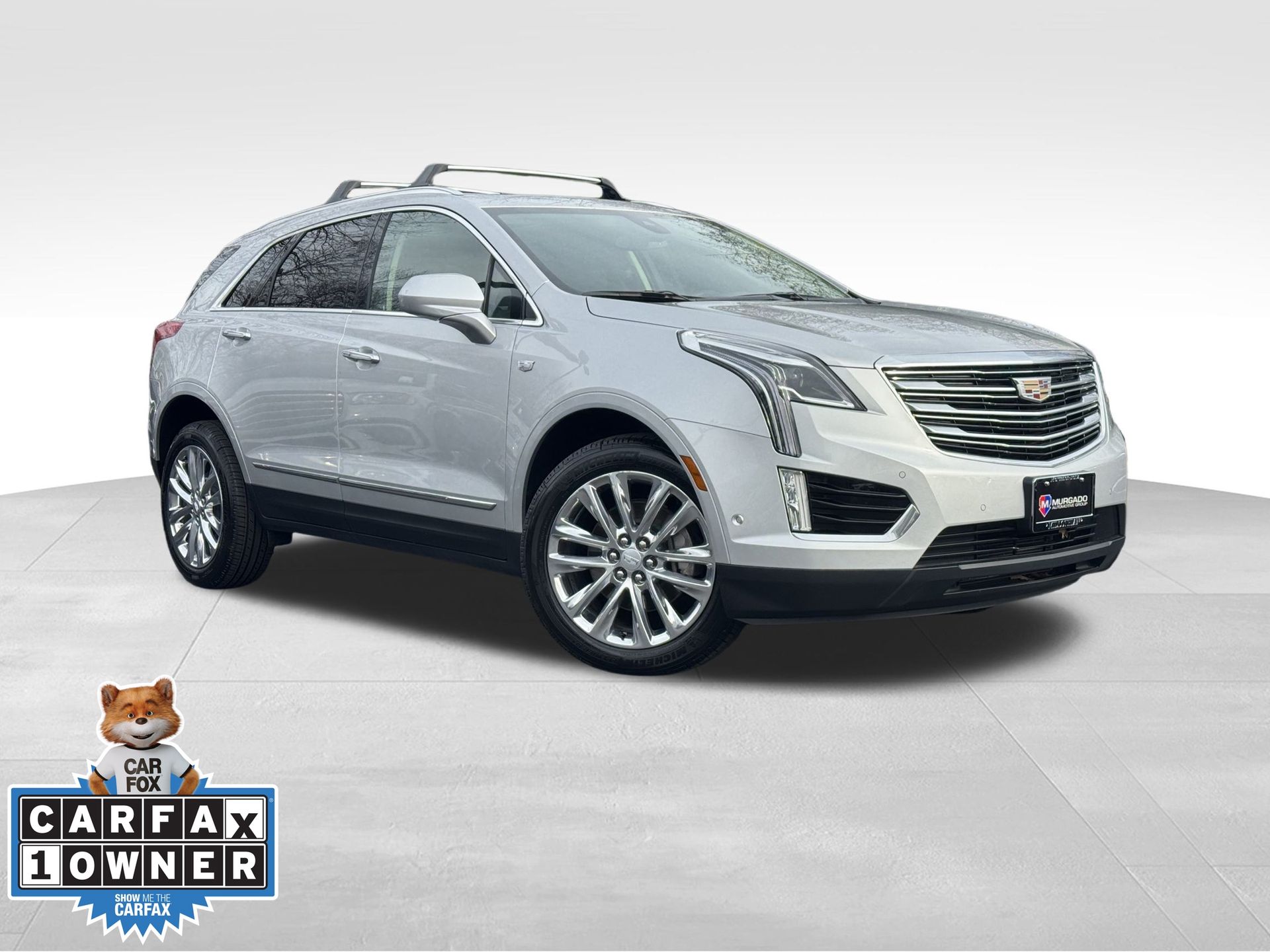 2019 Cadillac XT5 Premium Luxury's photo