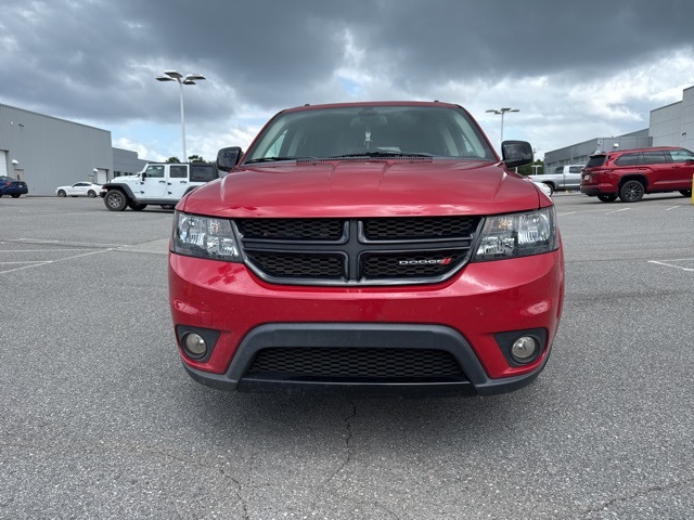 Used 2019 Dodge Journey SE with VIN 3C4PDCBB6KT810323 for sale in Warner Robins, GA
