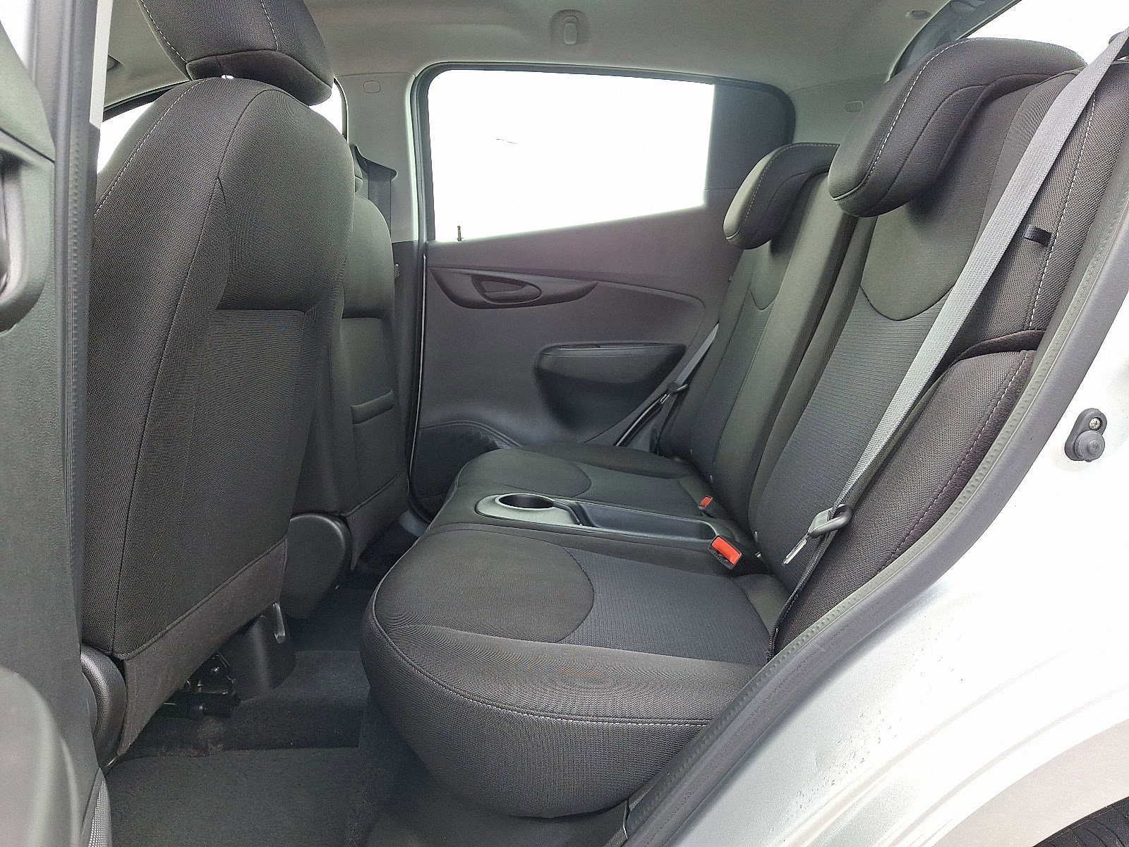 2021 Chevrolet Spark 1LT photo 10