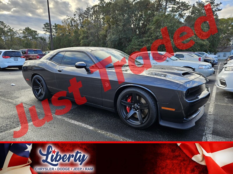 2019 Dodge Challenger SRT