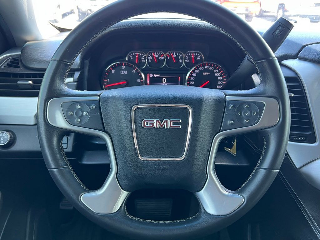 2015 Gmc Yukon XL SLE 1500 photo 16
