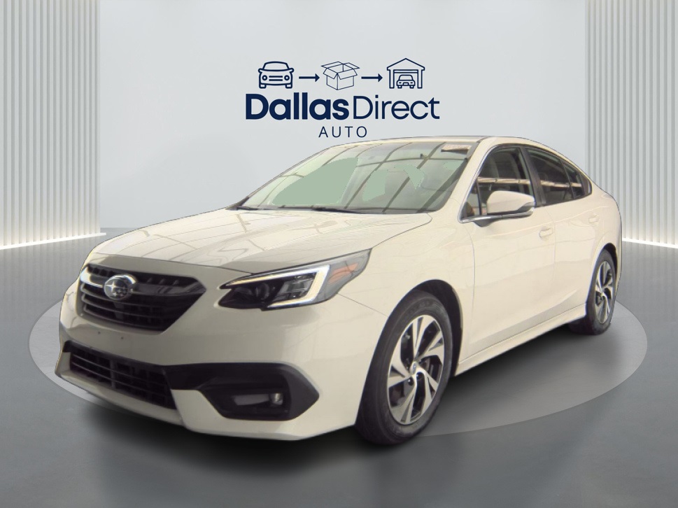 2020 Subaru Legacy Premium photo 2