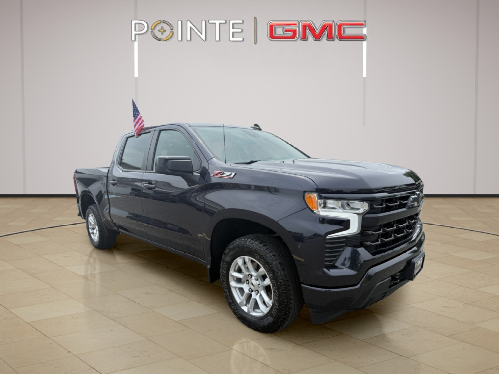 2023 Chevrolet Silverado 1500 RST's photo