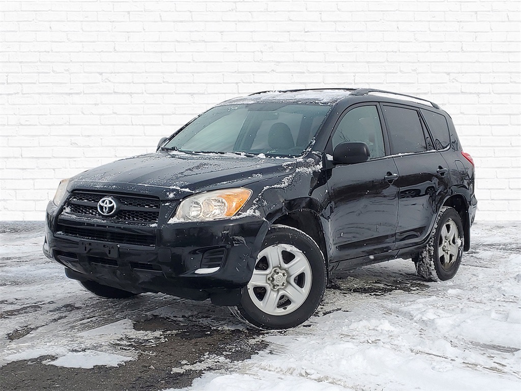2010 Toyota RAV4 Base's photo