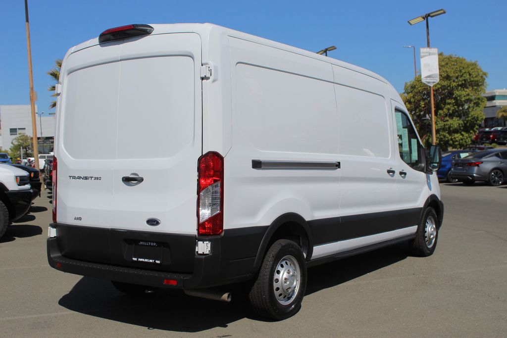 2023 Ford Transit photo 5