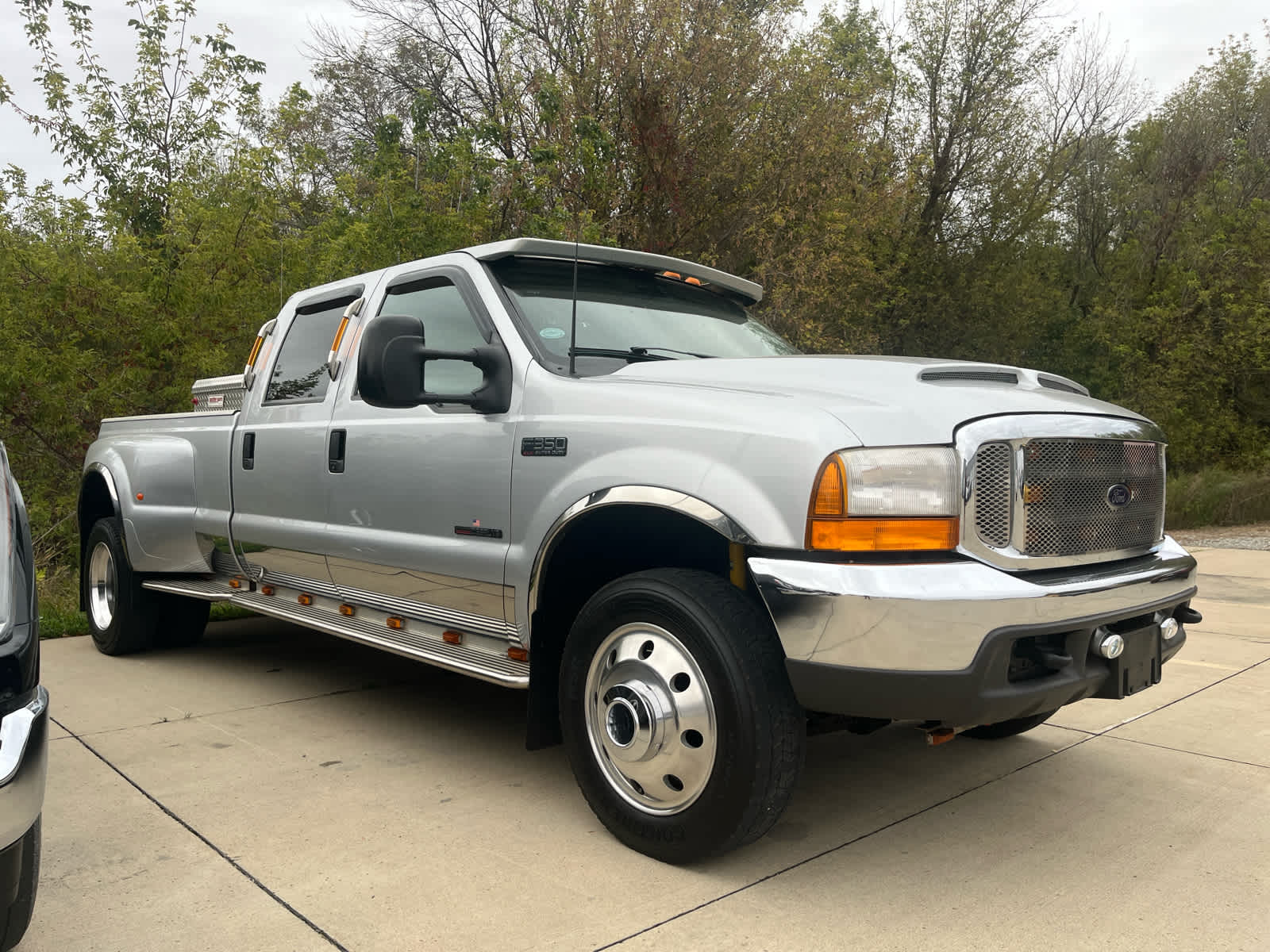 1999 Ford F-350 Super Duty
