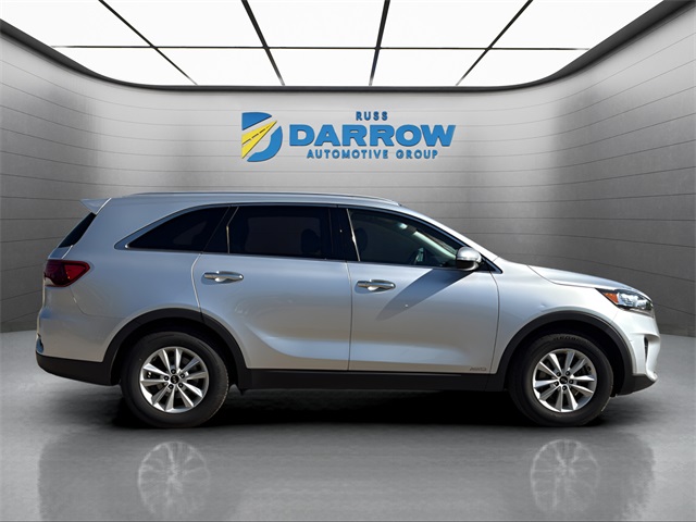 2019 Kia Sorento LX photo 3