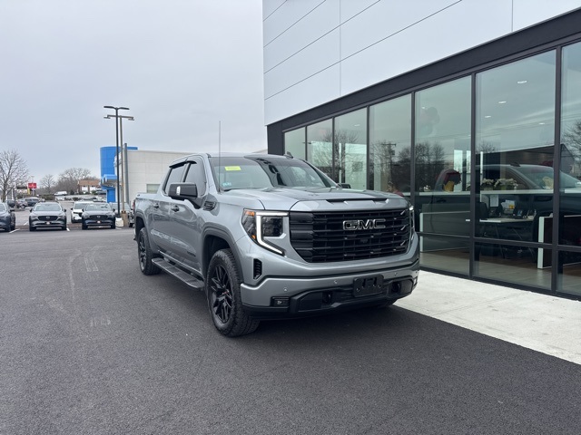 2024 GMC Sierra 1500 Elevation's photo