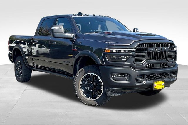 2026 RAM Ram 2500 Pickup Rebel's photo