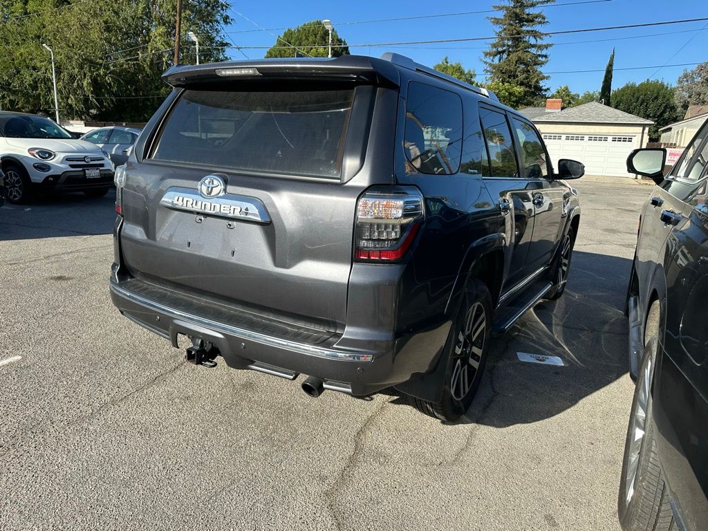 2022 Toyota 4Runner Limited photo 3