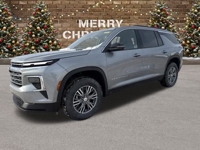 2026 Chevrolet Traverse LT's photo