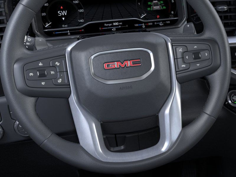 2026 Gmc Sierra 1500 Elevation photo 19