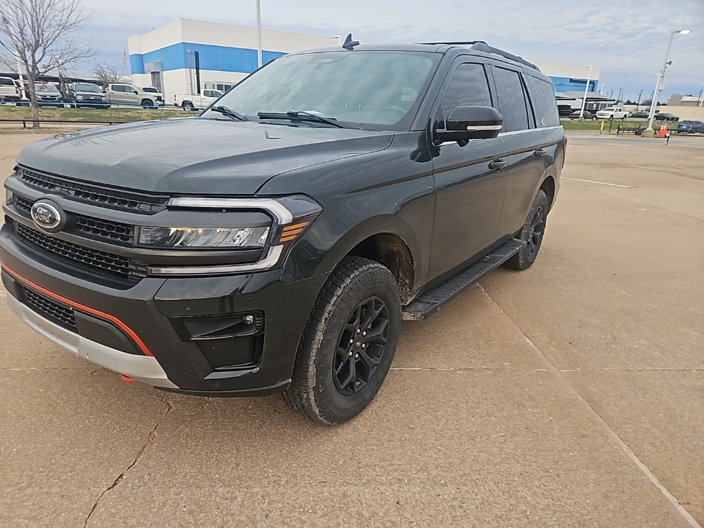 2022 Ford Expedition Timberline's photo