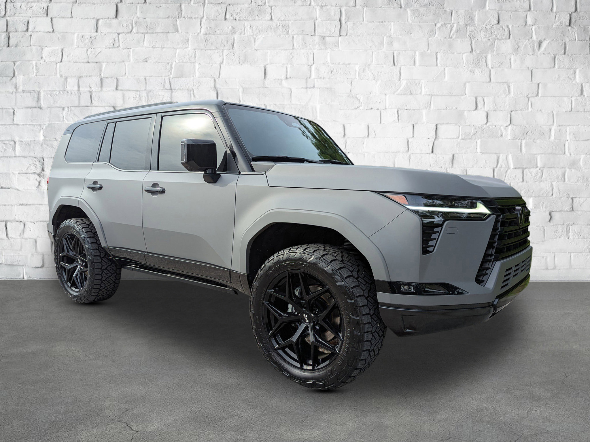 2024 Lexus GX 550 Luxury photo 7