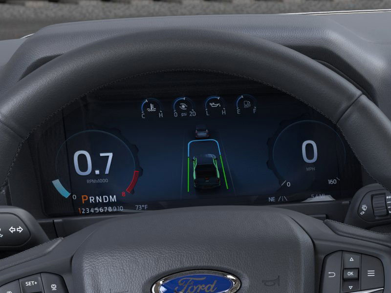 2025 Ford Ranger Lariat photo 12
