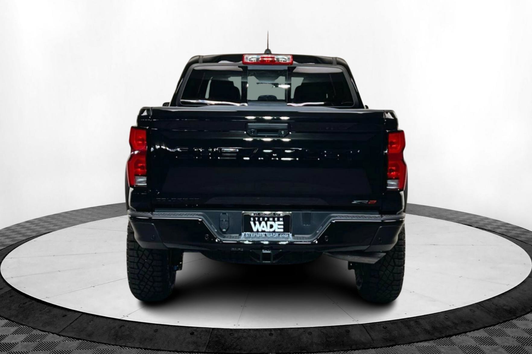 2026 Chevrolet Colorado ZR2 photo 4