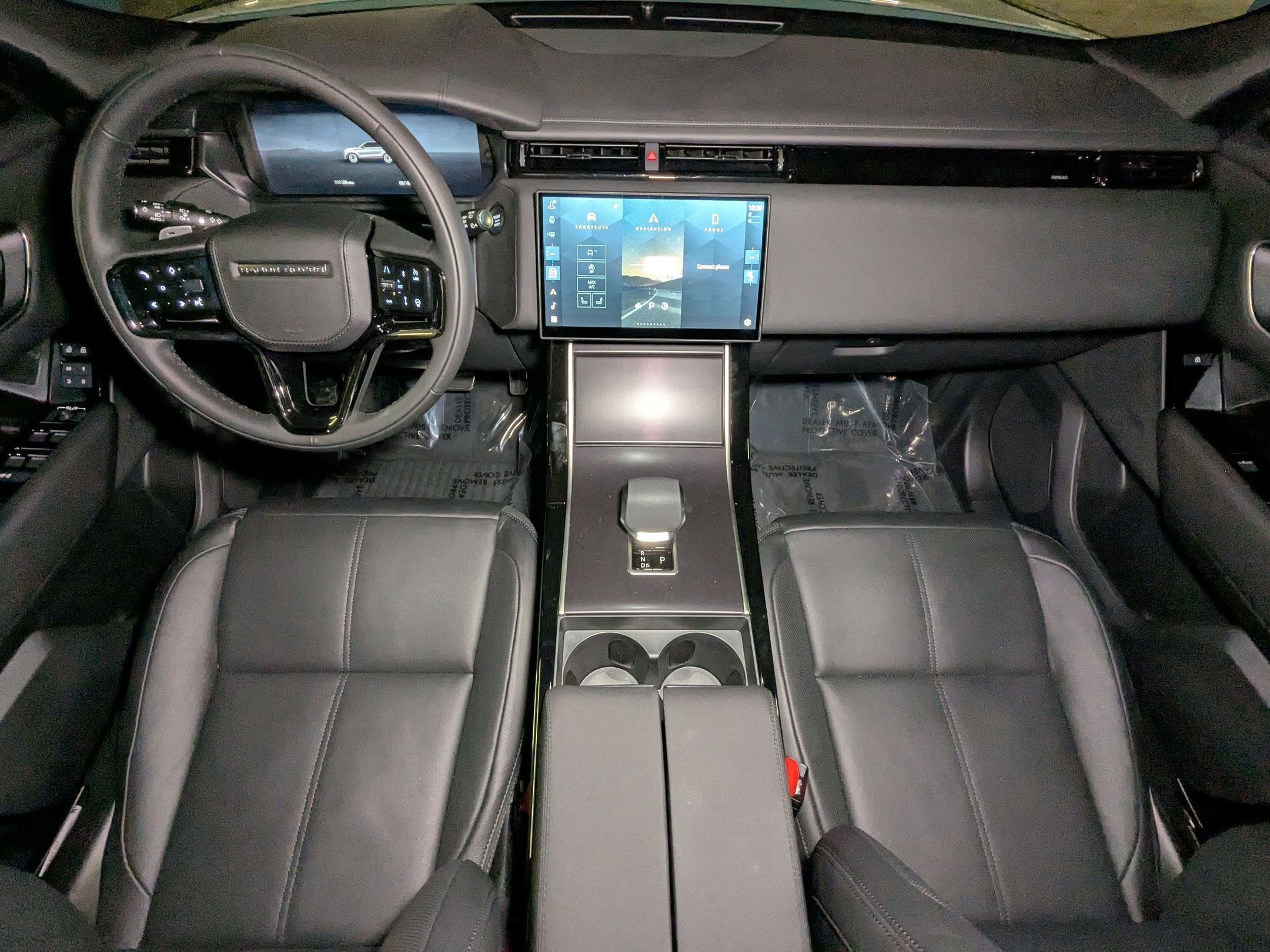 2026 Land Rover Range Rover Velar SE photo 15