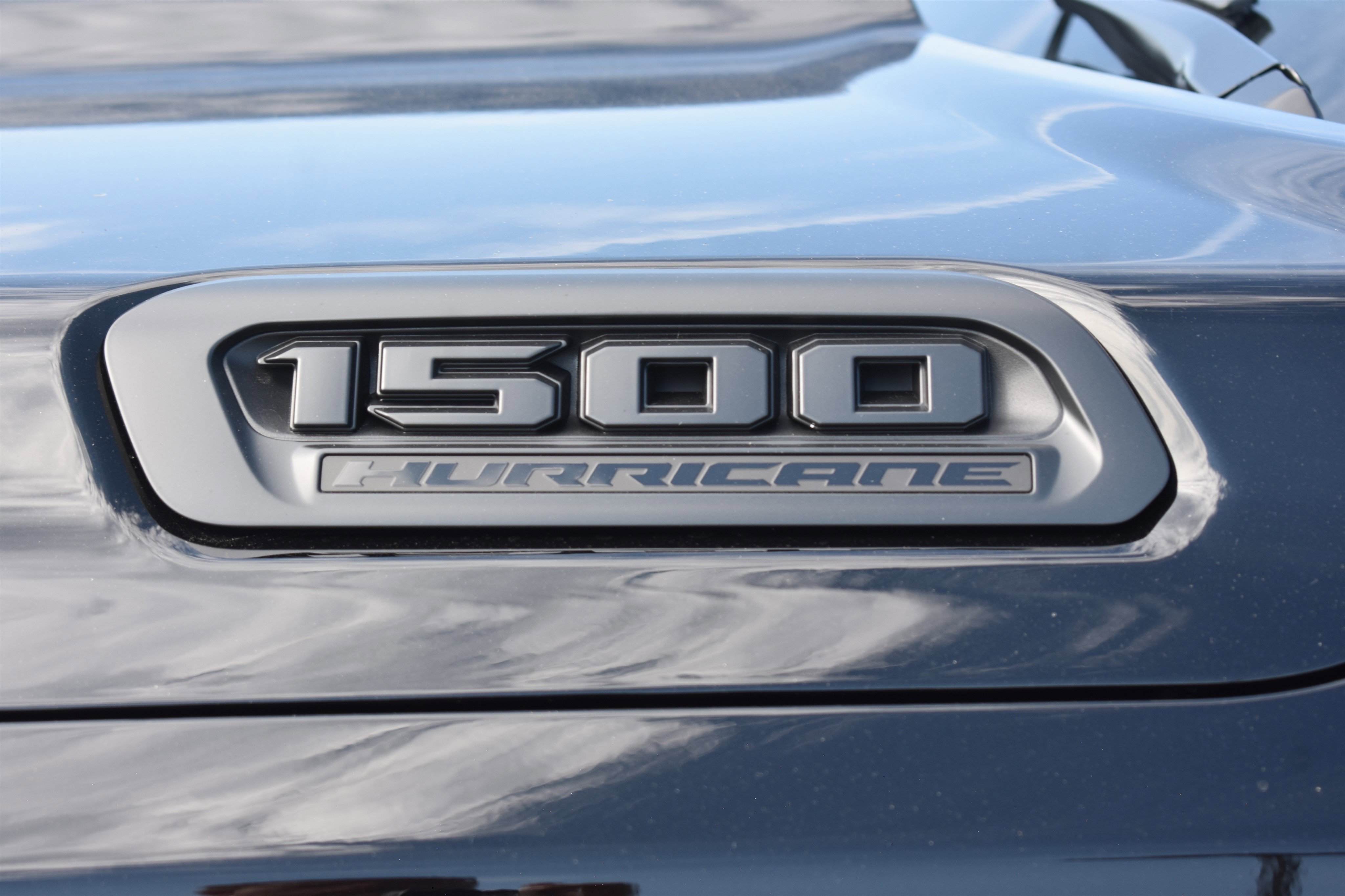 2026 Ram 1500 Warlock photo 4