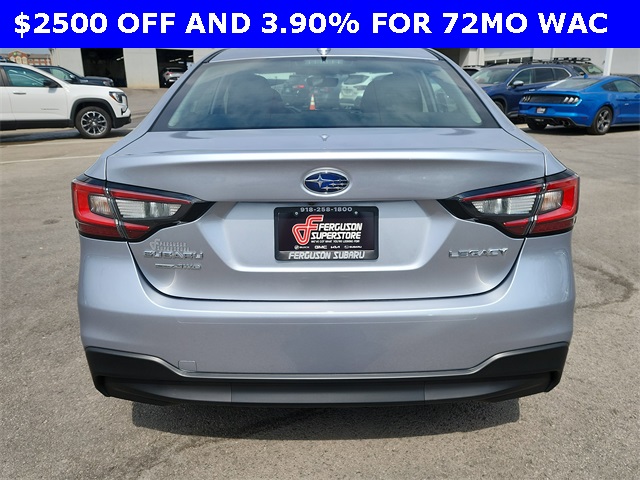 2025 Subaru Legacy Premium photo 3