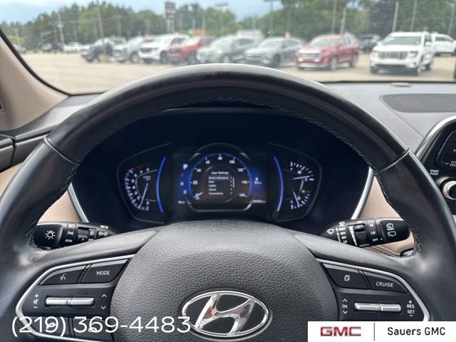 2020 Hyundai Santa Fe SEL photo 13
