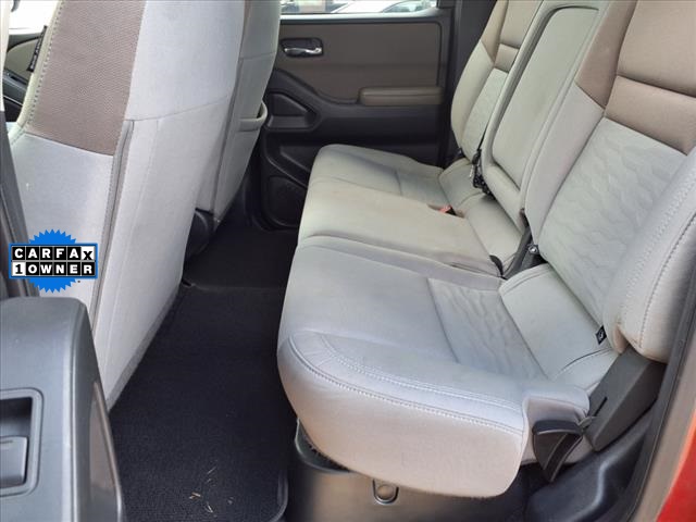2023 Nissan Frontier SV photo 4