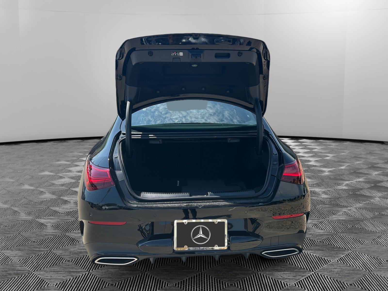 2026 Mercedes Benz CLA 250 4MATIC photo 15