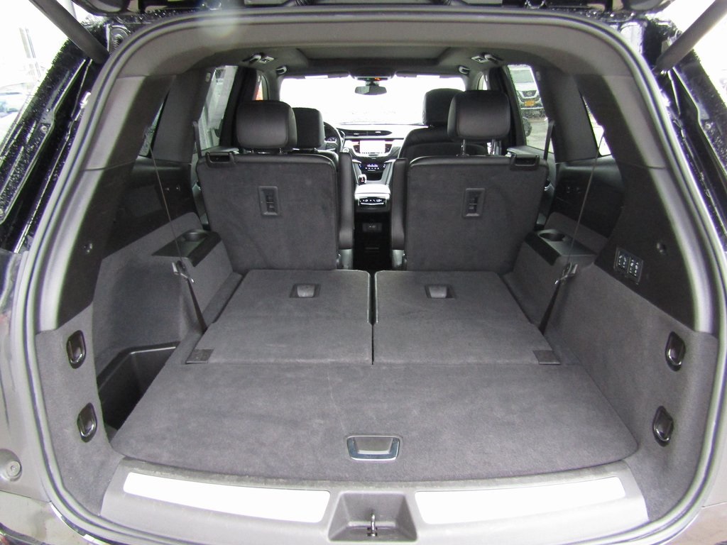 2025 Cadillac XT6 Premium Luxury photo 34