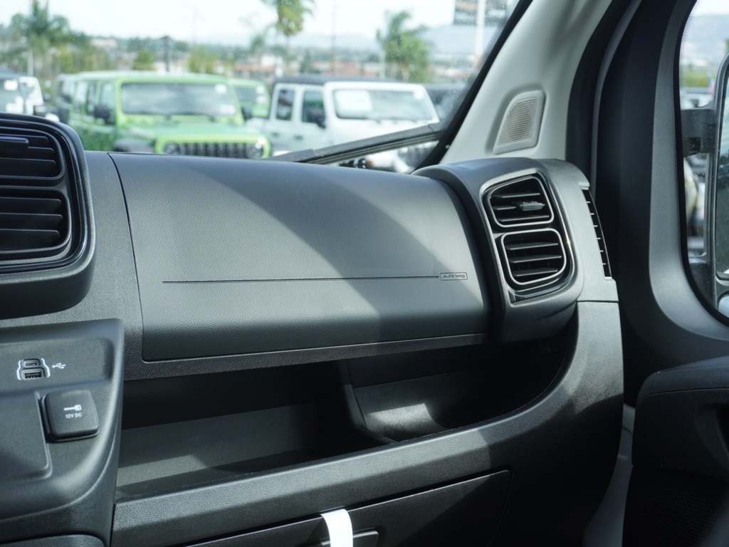 2025 Ram ProMaster 2500 Cargo Van photo 18