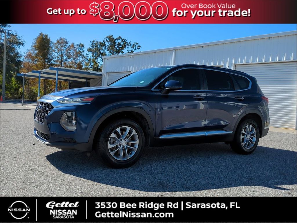 2019 Hyundai Santa Fe SE
