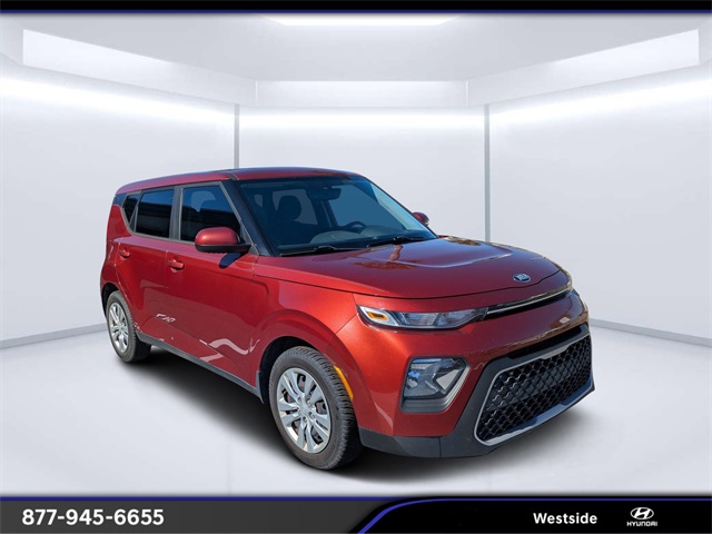 2021 Kia Soul