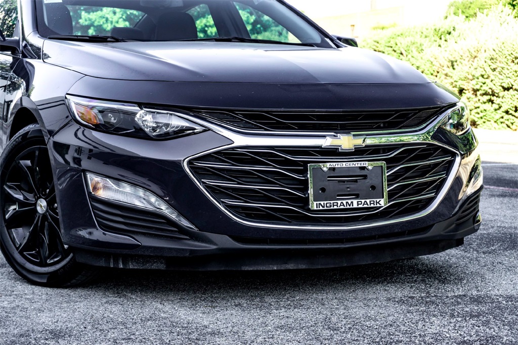 2025 Chevrolet Malibu 1LT photo 3