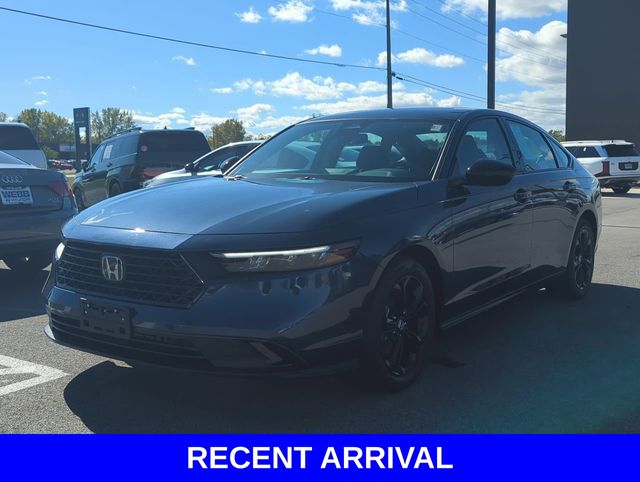 2025 Honda Accord SE photo 4