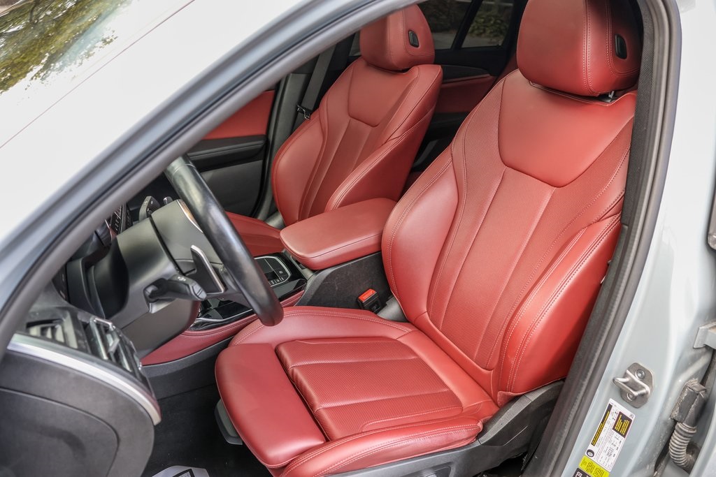 2022 Bmw X4 xDrive30i photo 2