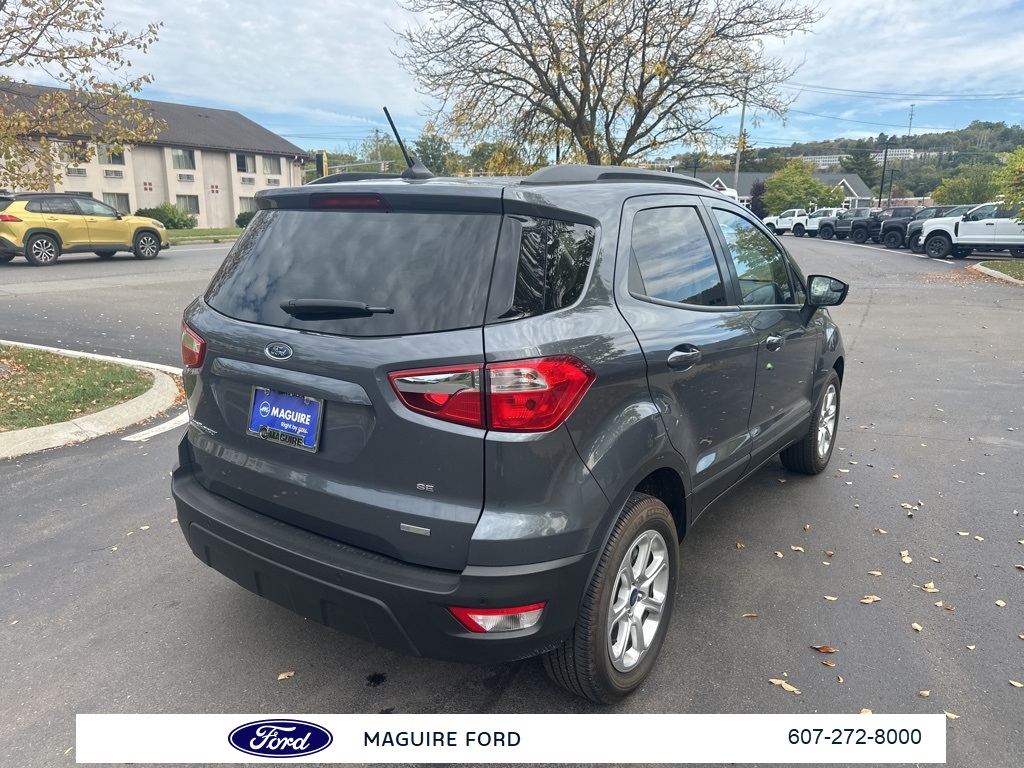 2020 Ford EcoSport SE photo 4