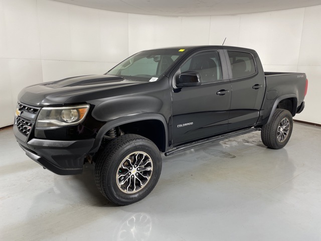 2018 Chevrolet Colorado ZR2 photo 3